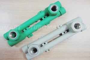 Robinet Tubomart PPR norme DIN allemande 20mm contrôle de l'eau chaude mélangeur Ppr pour plomberie tuyau Ppr - Product Image 6