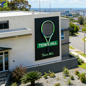 Pabellón Deportivo de Estructura de Acero Transparente y Confiable, Instalación Deportiva Universitaria Modular, Resistente a la Intemperie, de Alta Resistencia y Eficiencia Energética - Product Image 1