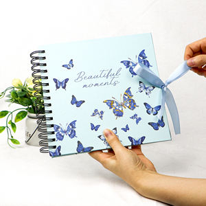 Fournitures de <span class=keywords><strong>scrapbooking</strong></span> personnalisées, papier blanc vierge de 8 pouces pour <span class=keywords><strong>scrapbooking</strong></span> DIY, <span class=keywords><strong>album</strong></span> de <span class=keywords><strong>scrapbooking</strong></span> en gros - Product Image 2