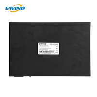 EW-S3914GM Switch Ethernet Gestionado L2+ de 12 Puertos SFP Gigabit con 2 Puertos GE RJ45, Gestión Web y Respaldo de Enlace Redundante para Campus y Hoteles