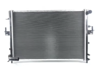 Pièces de système de refroidissement SAIC MG d'origine authentique, numéro OEM 10792284, radiateur pour MGHS