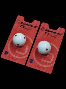Superior 16A Bélgica Beckland 2-1/4 "<span class=keywords><strong>Billar</strong></span> piscina entrenamiento Cue Ball juegos <span class=keywords><strong>de</strong></span> <span class=keywords><strong>billar</strong></span> práctica Cue Ball 6 puntos rojos <span class=keywords><strong>bola</strong></span> <span class=keywords><strong>de</strong></span> <span class=keywords><strong>billar</strong></span> - Product Image 6