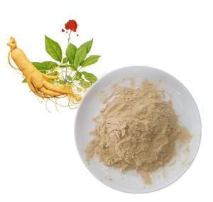 Chất lượng cao <span class=keywords><strong>Panax</strong></span> <span class=keywords><strong>Ginseng</strong></span> gốc bột 5%-80% ginsenosides tập trung nhà máy chiết xuất bột - Product Image 2