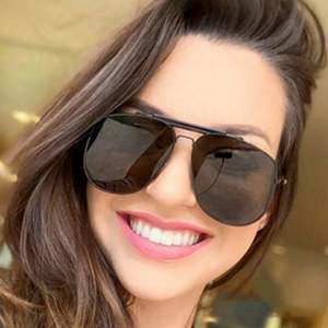 Nouvelles Lunettes de Soleil Surdimensionnées pour Femme et Homme, Couleurs Bonbon, Logo Personnalisé, Protection UV400, Monture Métallique, Collection 2021 - Product Image 1