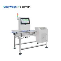 Pilules expédition Carton boîte alimentaire dynamique trieuse pondérale Machine écran tactile OEM/ODM 5g précision SUS304 matériel