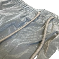 Short d'été en nylon personnalisé de conception de luxe Short en nylon vierge pour hommes Short décontracté