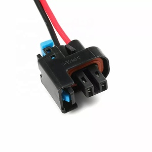 LQ4 8X LQ9 6.0 5.3สำหรับ<span class=keywords><strong>สาย</strong></span>ไฟชุดสายไฟชุดสายไฟเพื่อ LS1 LS6 EV1อะแดปเตอร์<span class=keywords><strong>หัว</strong></span><span class=keywords><strong>ฉีด</strong></span>เครื่องทอ - Product Image 5