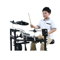 Batterie électronique Roland TD-E1 en acier pour adultes et enfants, portable + Zhuole