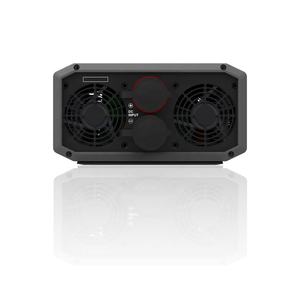 Onduleurs solaires pour usage domestique <span class=keywords><strong>1500W</strong></span> 220VAC Série <span class=keywords><strong>EPever</strong></span> Plus IP1500-12-Plus(T) Onduleur de puissance avec écran LCD - Product Image 2