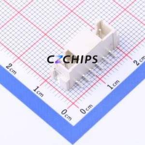 HC-XH-6ALT Wire-to-<b>Board</b> <b>Pin</b> Header SMD,P=2.5mm Connector 1x6P 2.5mm Vertical Mount XH - Product Image 1