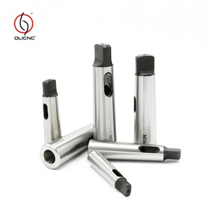 Manchons de perçage OLICNC MT3*2 pour machines-outils, coniques Morse DIN2185 MT2 MT3 MT4 MT5 MT6 pour fraiseuses CNC - Product Image 1