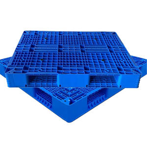 强烈推荐清仓库存托盘一次性塑料托盘4路入口塑料托盘出售 - Product Image 3