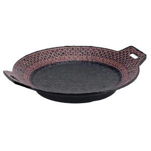 A5 <b>Melamine</b> Double-Ear <b>Plate</b>, Imitation Porcelain Japanese and Western Style Dinner <b>Plate</b>, Commercial Restaurant and Hotel - Product Image 5