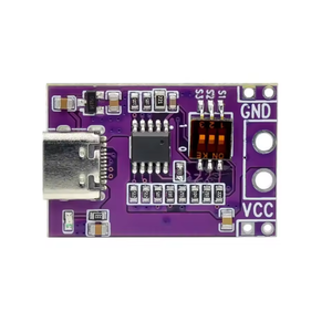 1-10 Pezzi Trigger Decoy per Ricarica Rapida PD/QC/AFC, Supporto Uscita a Tensione Fissa 5V 9V 12V 15V 20V, USB Type-C per Ricarica Solare Veloce - Product Image 5