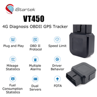 Obdii-dispositivos de seguimiento obd ii para coche, diagnóstico de puerto obd, rastreador gps 4G obd2 con monitoreo de combustible