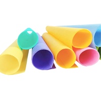 Rouleau de tissu Non tissé Offre Spéciale polypropylène, tissu PP Non tissé