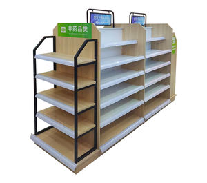 Caisses enregistreuses simplifiées pour les supermarchés et les centres commerciaux Étagères ajustablesTiroirs-<span class=keywords><strong>caisse</strong></span> sécuriséProcessus de paiement efficace - Product Image 3