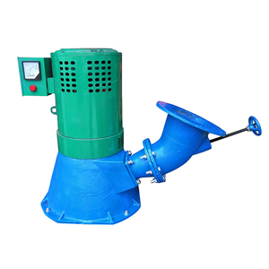 Mini Generador Hidroeléctrico de Agua de 10 Kw para Producción de Electricidad ES-THG-10K - Product Image 2