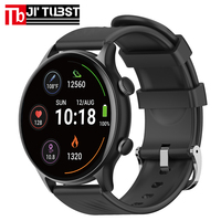 Reloj Inteligente Z178 para Mujer, Multideporte, Resistente al Agua IP68, Pantalla TFT, Despertador, Carga Magnética, Correa de Silicona