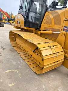 รถดันดินมือสอง Caterpillar CAT D5K รถแทรกเตอร์ไฮดรอลิกแบบตีนตะขาบ CAT D5k D5h D4 D3 มีขาย - Product Image 3