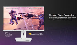 จอเกมมิ่ง ASUS ROG Strix XG259QNS-W eSports ขนาด 24.5 นิ้ว FHD (1920*1080) 380 Hz (OC) Fast IPS - Product Image 6