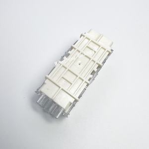 HJKT12 2-in-2-out-Kabelklemme ohne Abisolieren 0,5-0,9mm (24-19 AWG) 2-poliges 2-Aus-Kabelbaumprodukt - Product Image 3