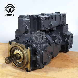 235-60-11100 Excavator Parts GD825 Main Pump GD805 GD825A-2 Hydraulic Pump 2356011100 705-22-38160 for Komatsu - Product Image 3