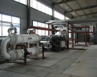 Planta de Argón Líquido ASU 240 Nm3/h de Bajo Consumo Energético, Proveedor de Fábrica China
