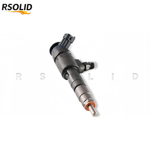Injecteur de carburant diesel Common Rail Rsoliddiesel 0445110340 0445110739 1980S5 AV2Q9F593BA pour machines de construction 9HP, 9HJ - Product Image 3