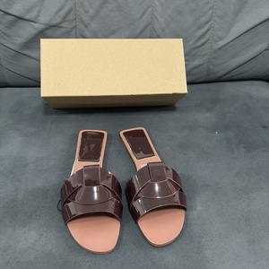 รองเท้าแตะแฟชั่นพื้นเรียบทันสมัยสำหรับผู้หญิงใส่ในบ้าน zaz - Product Image 2