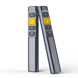 Présentateur à distance sans fil pour présentation <span class=keywords><strong>PowerPoint</strong></span> à distance 2.4GHz USB pour présentation PPT - Product Image 1