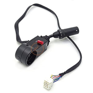 Selector de marchas 0501216205 46C0253 4WG200 para piezas de maquinaria de ingeniería, adecuado para ZF DW-3 4WG160 4WG180 - Product Image 2