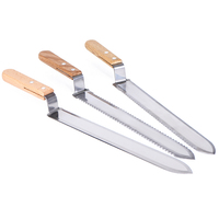 Outils d'apiculture, couteau à décapage du miel, grattoir pour ruche, équipement de coupe pour fournitures d'apiculteur