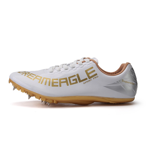 Chaussures de course personnalisé Sport Sneaker à la mode athlétique Offre Spéciale de course en gros professionnel antidérapant <span class=keywords><strong>pointes</strong></span> chaussures de piste - Product Image 2