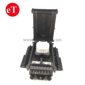 Fibra óptica <span class=keywords><strong>24</strong></span> núcleos 96 de núcleos FTTH empalme conjunta Cierre de Fibra óptica caja de distribución - Product Image 4