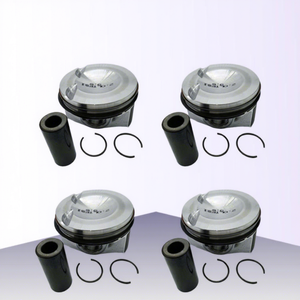 MANER - Pistón de Motor para Automóvil, Repuesto 06H107065DM para VW AUDI - Product Image 1