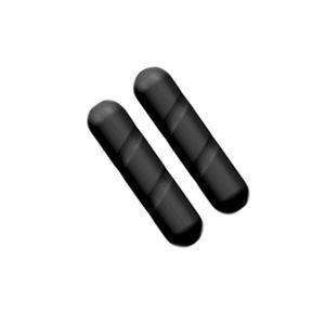 Home Gym Workouts Logotipo Personalizado Yoga Haltere Wand Cross-border Silicone Antiderrapante Senhoras Pilates Halteres - Product Image 5