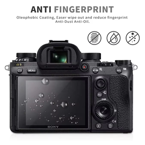 ฟิล์มกันรอยกระจกนิรภัยแบบกันน้ำ 9H สำหรับกล้องดิจิตอล Canon G7X Mark II G9X G9XII G7X G5X - Product Image 4
