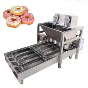 Commercial Electric Mini Donuts Making Machine Mochi Donuts Doughnut Maker Machine