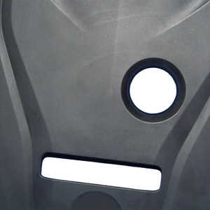 Couvre-moteur Mercedes-Benz A2740106707 pour M274 W205 W213, pièce de rechange en ABS noir - Product Image 2