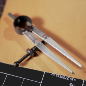 אודן 150 מ "מ מעור כלי התאמת מפעל מדידת ריווח חוט קצה בעל כנף חוט קצה בעל כנף oem odm נתמך - Product Image 2