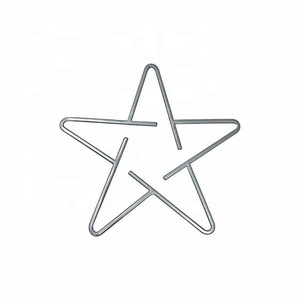 Salvamanteles con diseño de estrella brillante - Product Image 1