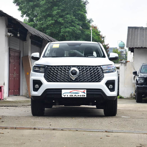 GWM Great Wall Power Pao Cannon Alpha Poer Ute 4X4 2026 5 Posti 4WD Benzina Diesel Pickup Great Wall in Vendita - Product Image 2