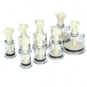 Extractor de leche femenino, Juguetes sexuales, estimula el pecho, bomba de vacío, bomba vaginal de succión, herramienta sexual para adultos - Product Image 1