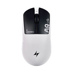 Ratón Inalámbrico para Juegos ATK <span class=keywords><strong>A9</strong></span> Ultra, <span class=keywords><strong>A9</strong></span>/<span class=keywords><strong>A9</strong></span> SE/<span class=keywords><strong>A9</strong></span> Plus/<span class=keywords><strong>A9</strong></span> Pro/<span class=keywords><strong>A9</strong></span> Air+, Tri-Modo, 8K, 53g, Ligero, para Deportes Electrónicos, PC, FPS - Product Image 3