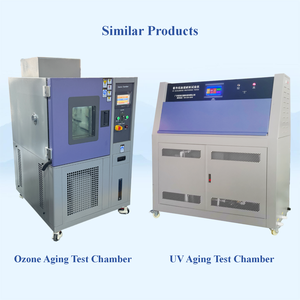 DH-150 Simulierte Umwelt-Temperatur- und Feuchtigkeits-Testmaschine Ausgestattet mit Ausgewogenem Temperaturkontrollsystem - Product Image 5