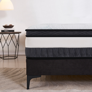 Matelas sogno moderna camera da letto sacco sottovuoto rotolamento Memory Foam materasso a molle - Product Image 3