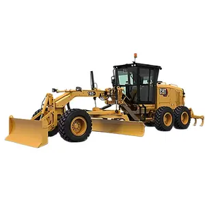 CAT original 140H 140G 140K 140 machines utilisées de niveleuse de moteur de Caterpillar à vendre avec le bas prix