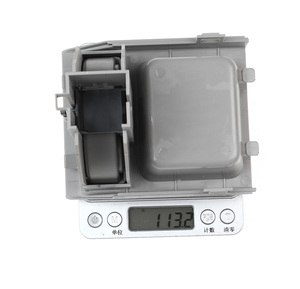 Caja de Almacenamiento para Monedas en la Consola Central, Marca Xd, Color Gris, 5116-8248-505, para <span class=keywords><strong>BMW</strong></span> E46 Serie 3 318 320 325 <span class=keywords><strong>330</strong></span> 1998-2006 - Product Image 6