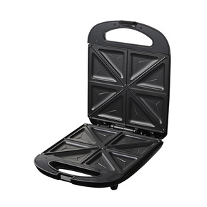 เครื่องทำวาฟเฟิลไฟฟ้าอื่นๆ แบบ 16 หลุม ไม่ติดกระทะ ความร้อนสองด้าน ควบคุมด้วยมือ ขนาด 31.6x24.8x10 ซม. - Product Image 3